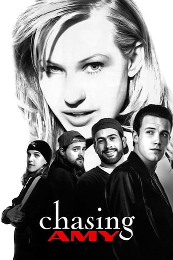 دانلود فیلم Chasing Amy 1997 (به دنبال امی) دوبله فارسی بدون سانسور