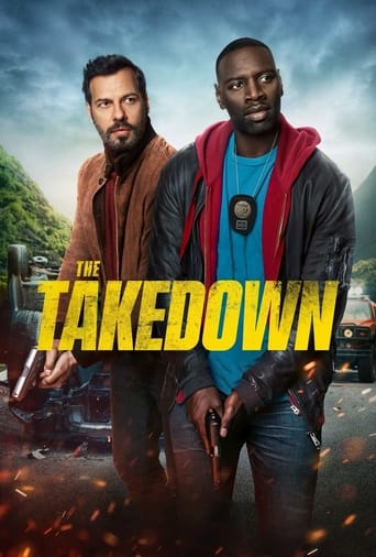 دانلود فیلم The Takedown 2022 (برج مقاومت) دوبله فارسی بدون سانسور