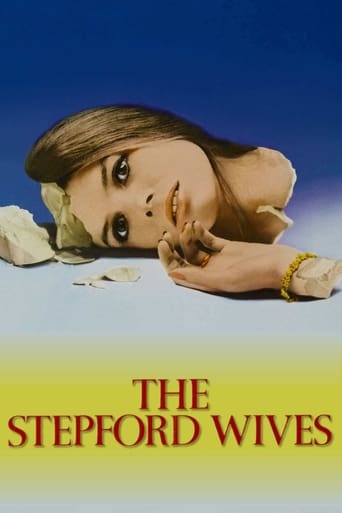 دانلود فیلم The Stepford Wives 1975 دوبله فارسی بدون سانسور