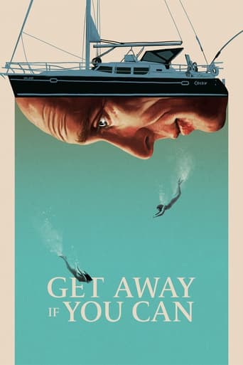 دانلود فیلم Get Away If You Can 2022 (اگر می توانید دور شوید) دوبله فارسی بدون سانسور