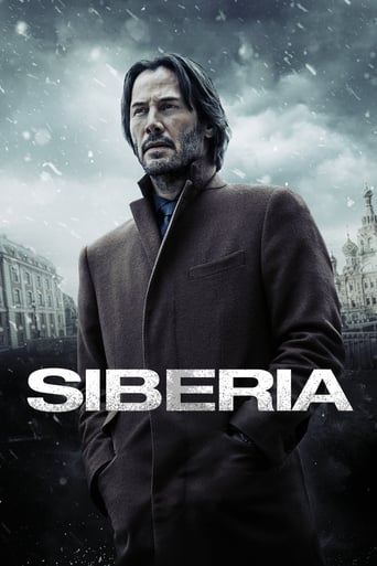 دانلود فیلم Siberia 2018 (سیبری) دوبله فارسی بدون سانسور
