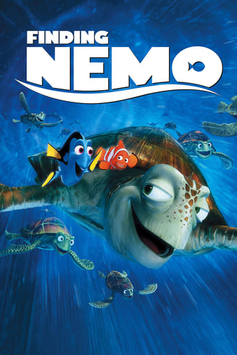 دانلود فیلم Finding Nemo 2003 (در جستجوی نمو) دوبله فارسی بدون سانسور