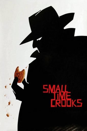 دانلود فیلم Small Time Crooks 2000 (کلاهبرداران کوچک زمان) دوبله فارسی بدون سانسور