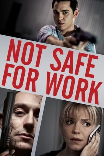 دانلود فیلم Not Safe for Work 2014 دوبله فارسی بدون سانسور