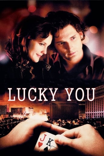 دانلود فیلم Lucky You 2007 دوبله فارسی بدون سانسور