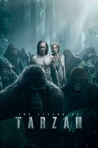 The Legend of Tarzan 2016 (افسانه تارزان)