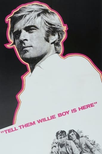 دانلود فیلم Tell Them Willie Boy Is Here 1969 دوبله فارسی بدون سانسور