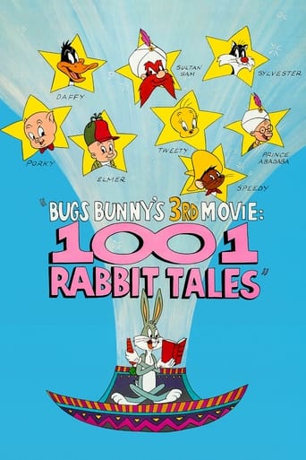 دانلود فیلم Bugs Bunny's 3rd Movie: 1001 Rabbit Tales 1982 دوبله فارسی بدون سانسور