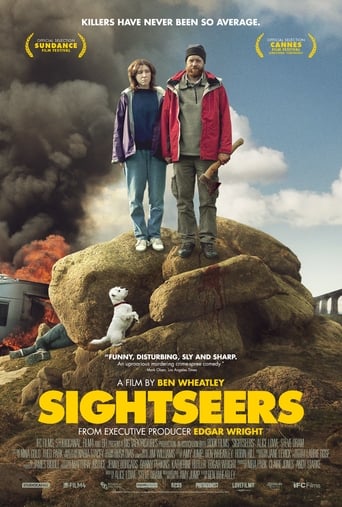 دانلود فیلم Sightseers 2012 دوبله فارسی بدون سانسور