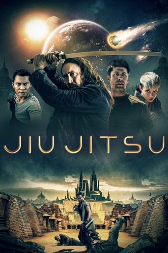 دانلود فیلم Jiu Jitsu 2020 (جوجیتسو) دوبله فارسی بدون سانسور