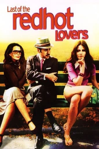 دانلود فیلم Last of the Red Hot Lovers 1972 دوبله فارسی بدون سانسور