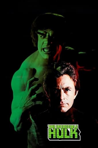 دانلود فیلم The Incredible Hulk 1977 دوبله فارسی بدون سانسور