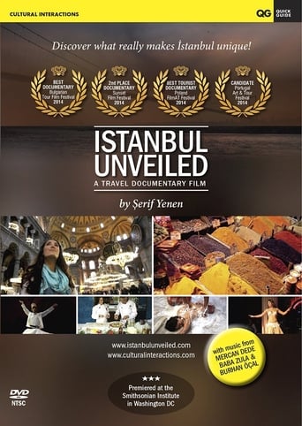 دانلود فیلم Istanbul Unveiled 2013 دوبله فارسی بدون سانسور