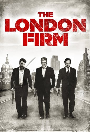 دانلود فیلم The London Firm 2014 دوبله فارسی بدون سانسور
