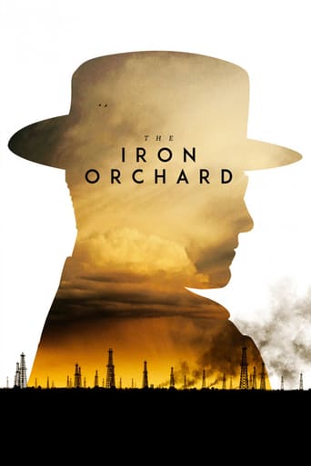 دانلود فیلم The Iron Orchard 2018 دوبله فارسی بدون سانسور