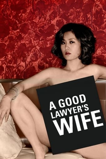 دانلود فیلم A Good Lawyer's Wife 2003 دوبله فارسی بدون سانسور