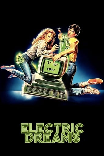دانلود فیلم Electric Dreams 1984 دوبله فارسی بدون سانسور