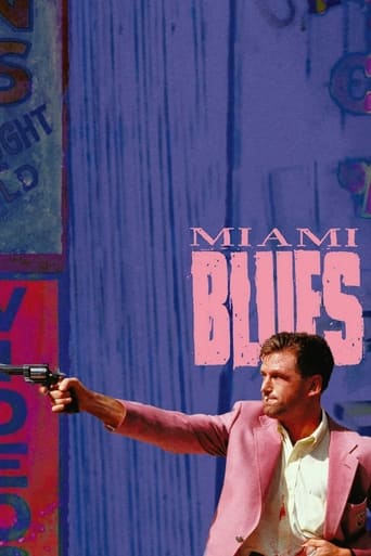 دانلود فیلم Miami Blues 1990 دوبله فارسی بدون سانسور