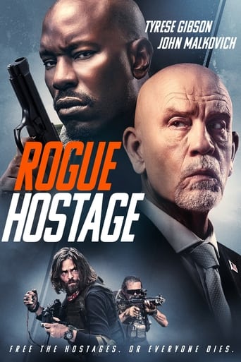 دانلود فیلم Rogue Hostage 2021 (گروگان سرکش) دوبله فارسی بدون سانسور