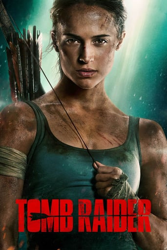 دانلود فیلم Tomb Raider 2018 (مهاجم مقبره) دوبله فارسی بدون سانسور