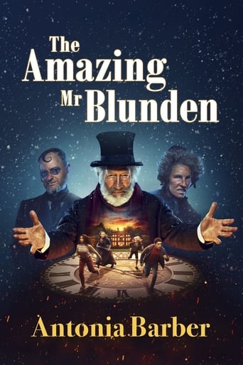 دانلود فیلم The Amazing Mr. Blunden 2021 دوبله فارسی بدون سانسور