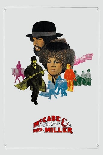دانلود فیلم McCabe & Mrs. Miller 1971 دوبله فارسی بدون سانسور