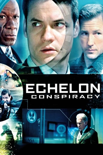 دانلود فیلم Echelon Conspiracy 2009 دوبله فارسی بدون سانسور