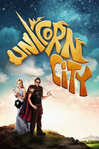 دانلود فیلم Unicorn City 2012 دوبله فارسی بدون سانسور