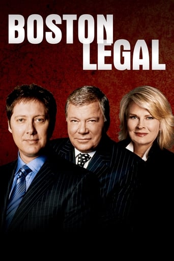 Boston Legal 2004 (بوستون لیگال)