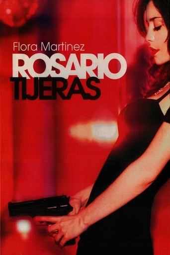 دانلود فیلم Rosario Tijeras 2005 دوبله فارسی بدون سانسور