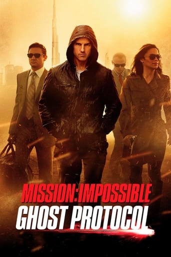 دانلود فیلم Mission: Impossible - Ghost Protocol 2011 (مأموریت: غیرممکن - پروتکل شبح) دوبله فارسی بدون سانسور