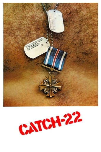 دانلود فیلم Catch-22 1970 دوبله فارسی بدون سانسور