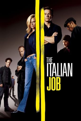 The Italian Job 2003 (کسب‌وکار ایتالیایی)