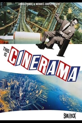 دانلود فیلم This Is Cinerama 1952 دوبله فارسی بدون سانسور