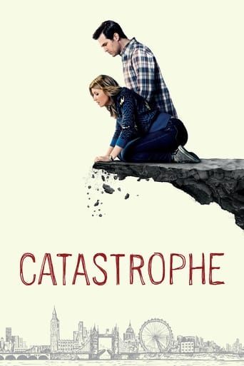 دانلود سریال Catastrophe 2015 (فاجعه) دوبله فارسی بدون سانسور