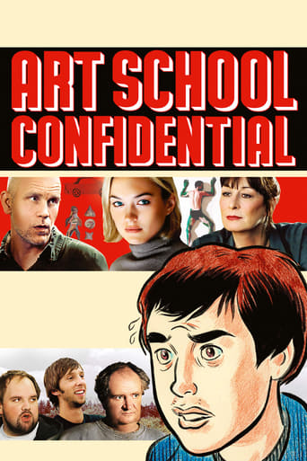 دانلود فیلم Art School Confidential 2006 دوبله فارسی بدون سانسور