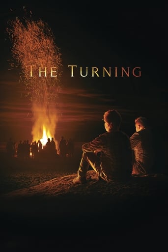 دانلود فیلم The Turning 2013 (چرخش) دوبله فارسی بدون سانسور