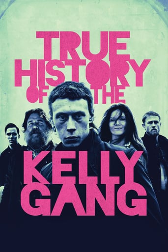 دانلود فیلم True History of the Kelly Gang 2019 (تاریخچه حقیقی دار و دسته کلی) دوبله فارسی بدون سانسور