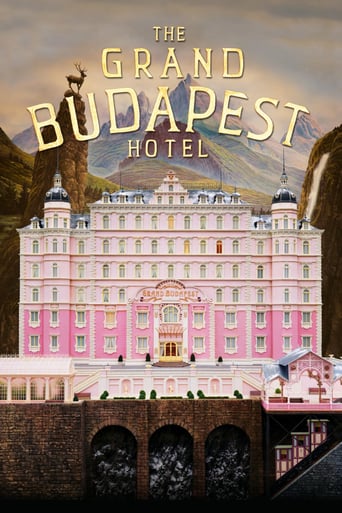دانلود فیلم The Grand Budapest Hotel 2014 (هتل بزرگ بوداپست) دوبله فارسی بدون سانسور