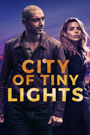 دانلود فیلم City of Tiny Lights 2016 دوبله فارسی بدون سانسور