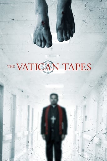 دانلود فیلم The Vatican Tapes 2015 (نوارهای واتیکان) دوبله فارسی بدون سانسور