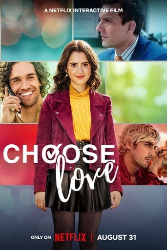 دانلود فیلم Choose Love 2023 دوبله فارسی بدون سانسور