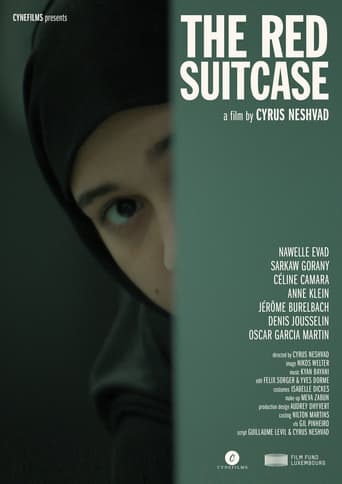 دانلود فیلم The Red Suitcase 2022 دوبله فارسی بدون سانسور