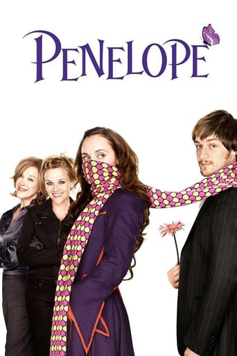دانلود فیلم Penelope 2006 دوبله فارسی بدون سانسور