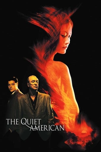 دانلود فیلم The Quiet American 2002 دوبله فارسی بدون سانسور