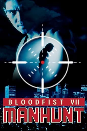 دانلود فیلم Bloodfist VII: Manhunt 1995 دوبله فارسی بدون سانسور