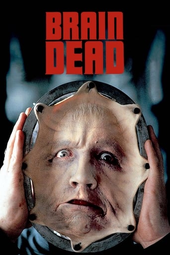 دانلود فیلم Brain Dead 1990 دوبله فارسی بدون سانسور