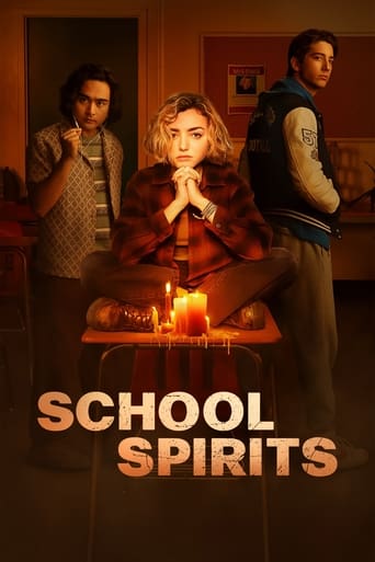 دانلود سریال School Spirits 2023 (ارواح مدرسه) دوبله فارسی بدون سانسور