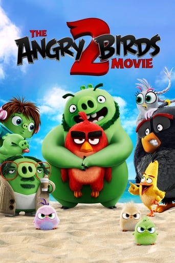 دانلود فیلم The Angry Birds Movie 2 2019 (فیلم پرندگان خشمگین ۲) دوبله فارسی بدون سانسور