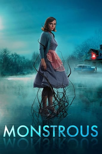 دانلود فیلم Monstrous 2022 (هیولا) دوبله فارسی بدون سانسور